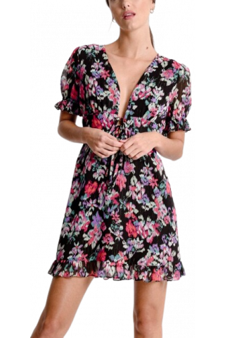 MOLLY LADIES WOVEN DRESS LA1076