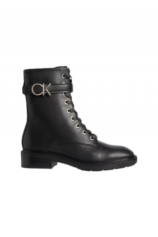 CALVIN KLEIN RUBBER SOLE COMPAT BOOT W HW BAX