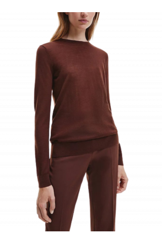 CALVIN KLEIN ESSENTIAL MERINO CREW SWEATER GT8