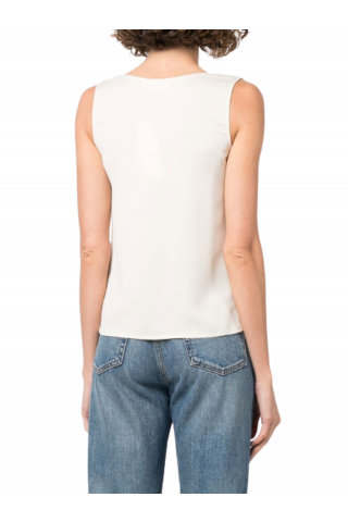 CALVIN KLEIN RECYCLED CDC TANK TOP MUSLIN