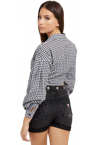 GUESS SAVINA SHIRT W2GH61WDV70