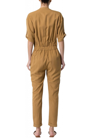 KOCCA FLAMINIA MIELE JUMPSUIT