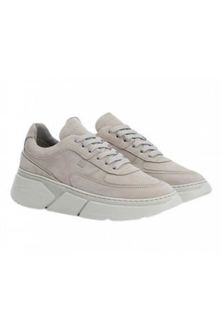 TOMMY HILFIGER CHUNKY SOLE SNEAKER NUDE