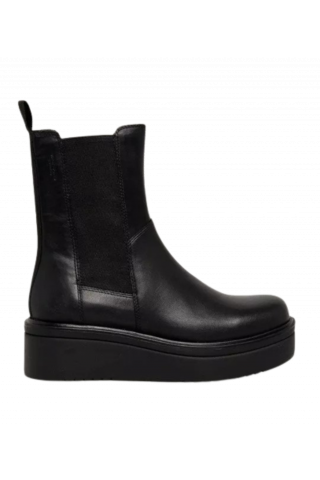 VAGABOND TARA BOOT LEATHER 4846_101BLK