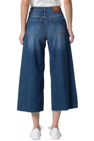 KOCCA OLAIT PANT BLUE JEAN