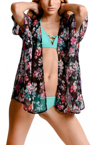 MOLLY BRACKEN KIMONO ZB134B