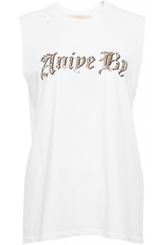 ANIYE BY T-SHIRT ANIYE LEO WHITE