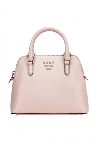 DKNY R93DHE26 WHITENY SOLID MD DOME SATCHEL