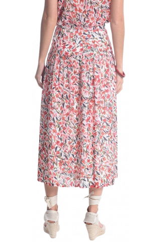 MOLLY LADIES WOVEN SKIRT T1457