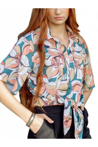 MOLLY LADIES WOVEN SHIRT PREMIUM PE116A