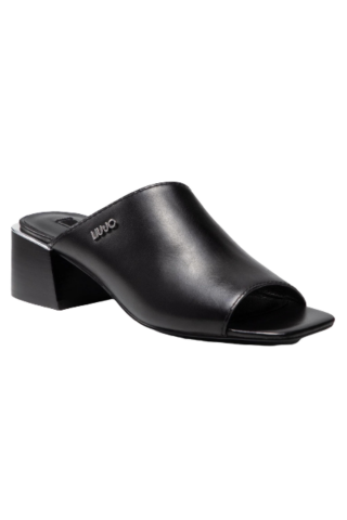 LIU JO PALMA 1 - SLIPPER BLACK