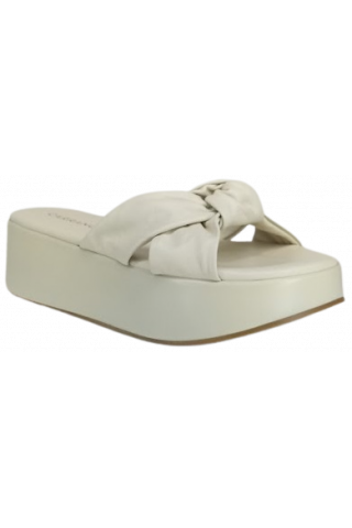 CARRANO MESTICO FLATFORM 431006 ECRU