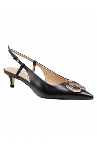 GUESS JESSENA/SANDALO FL5JESLEA05_BLACK