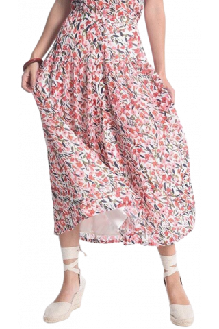 MOLLY LADIES WOVEN SKIRT T1457