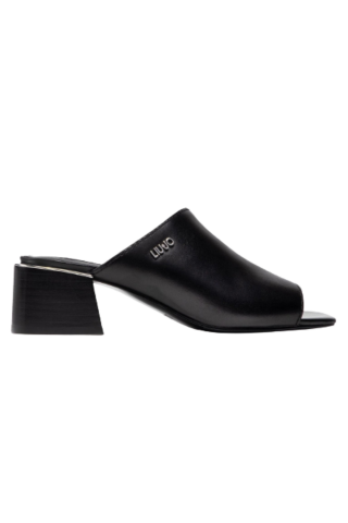 LIU JO PALMA 1 - SLIPPER BLACK