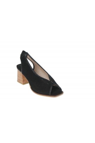 Hispanitas Soho-V20-Black // Velour-V20-Black