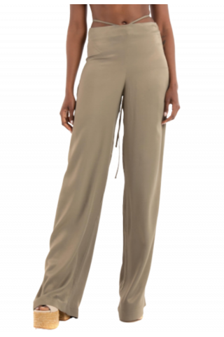 BLACK&BLACK PANTS S23B3018 TAUPE