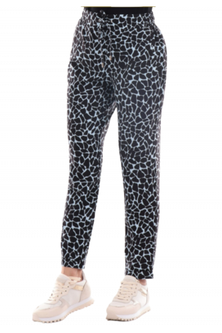 LIU JO SPORT ECS PANT TESS NAVETTA TA3C06 - TA3111TS423 SKYWAY/GIRAFFA