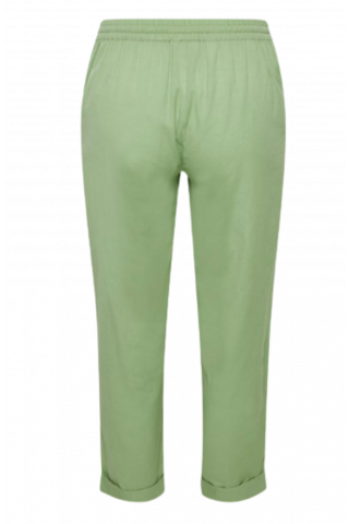 FRANSA FPMADDIE PANTS 20612020_GREEN