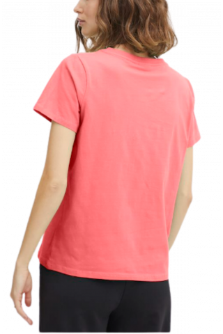 FRANSA ZASHOULDER T-SHIRT 20605388_PINK