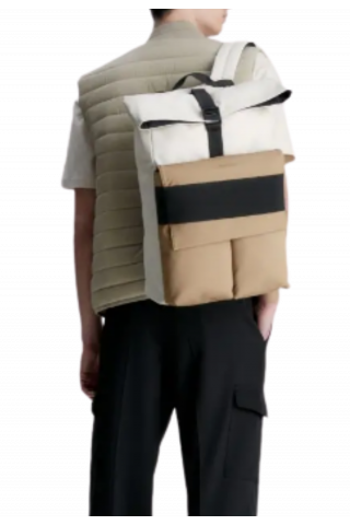 CALVIN KLEIN  - CK SPW TECH ROLLTOP BP PLUS K50K510539_OGF