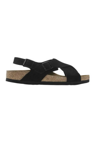 BIRKENSTOCK BS CLASSIC TULUM SFB VL BLACK