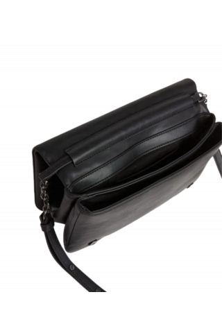 CALVIN KLEIN  - RE-LOCK QUILT SHOULDER BAG  K60K611021_BAX