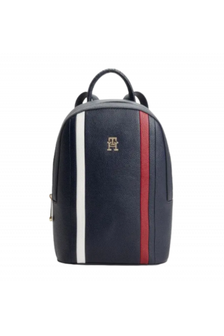 TOMMY HILFIGER - TH EMBLEM BACKPACK CORP AW0AW15115_DW6