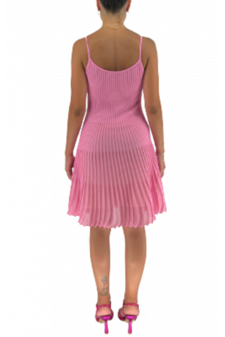 PORTAMI VIA DRESS 62012_PINK