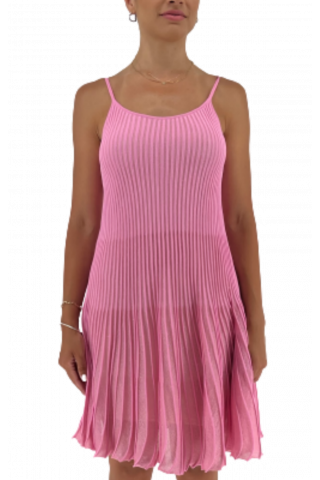 PORTAMI VIA DRESS 62012_PINK