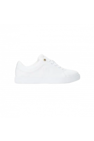 TOMMY HILFIGER - CASUAL LEATHER CUPSOLE SNEAKERS FW0FW07288_YBS