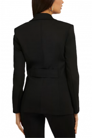 GUESS - DAFNE BLAZER BLACK