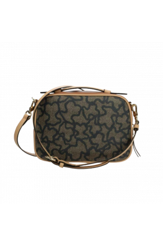 TOUS - BANDOLERA REPORTER K ICON MULTI NEGRO 2001577759