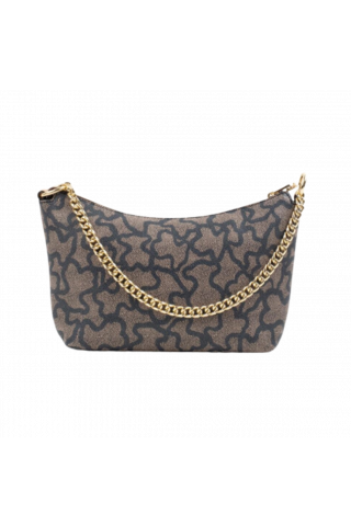 TOUS - BANDOLERA-BAGUETTE K ICON MULTI NEGRO 2001660451