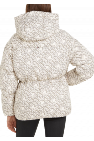 TOMMY HILFIGER AMD NEW YORK PUFFER JACKET