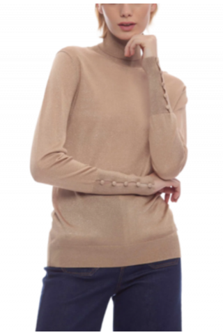 KOCCA - TOHIRO SWEATER MIELE