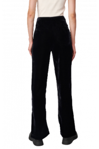 BLACK & BLACK PANTS W24B2032 BLACK