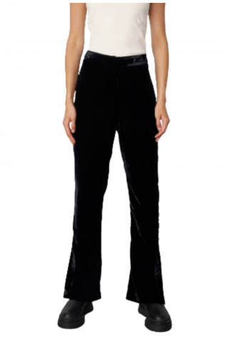 BLACK & BLACK PANTS W24B2032 BLACK