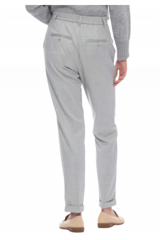 KOCCA - JOJMA PANTELONE FASHION GRIGIO CHIARO MELA PANT