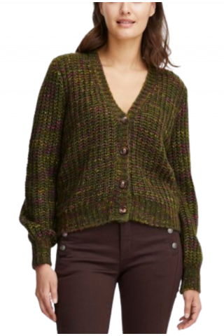 FRANSA WOMEN'S CARDIGAN FRALISON CAR 1