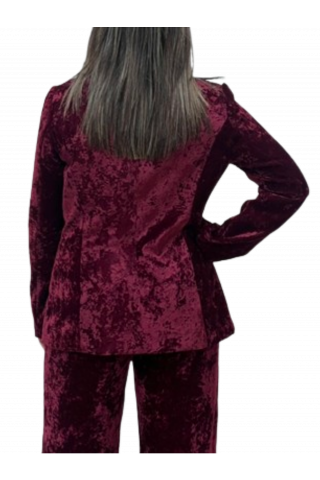 PENNY BLACK - ROBERTO JACKET BURGUNDY