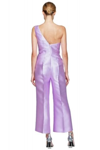 TASSOS MITROPOULOS - JUMPSUIT MOZART LILAC TM31104