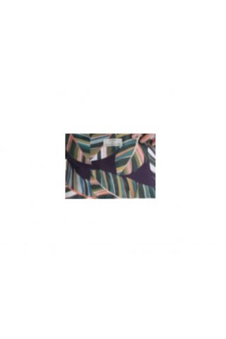 MOLLY BRACKEN LADIES CLUTCH - BA139ABE GREEN ALOHA FRANCE