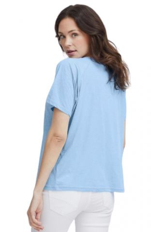 FRANSA - T-SHIRT FRELINA TEE 2 20613700