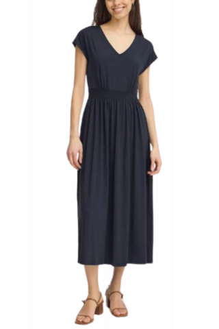 FRANSA DRESS FRSEEN DR 8 DARK BLUE 