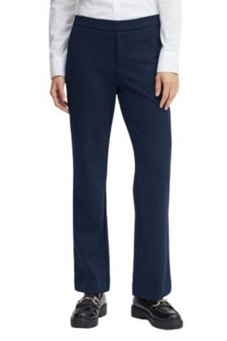 FRANSA - TROUSER FRBLAZER PA 1 DARK BLUE