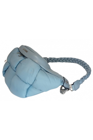 LA CARRIE PADDED  WEISTPACK NYLON+SYNT AZURE