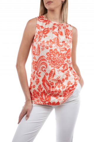 PENNY BLACK BACI TOP 11610822_ORANGE