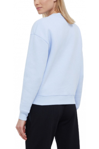 CK EMBROIDERED SHORT  SWEATSHIRT C3Q