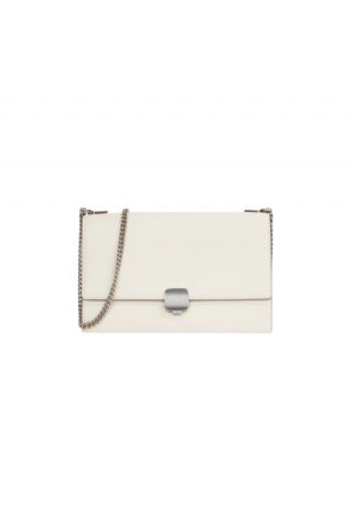 CALVIN KLEIN JEANS - FORGED LOCK FLAP BAG - 357530